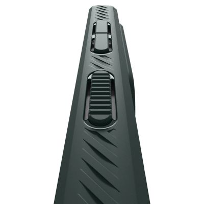 6. Spigen Liquid Air Mag MagSafe Case for Samsung Galaxy S26+ - Green