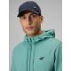 5. Men's zip-up hooded sweatshirt 4F 4FRSS26TSWSM3106-30S