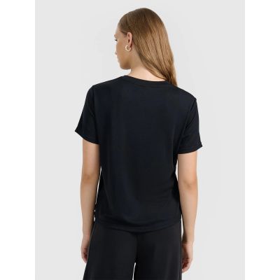 3. T-shirt 4F W 4FRAW25TTSHF3282-21S