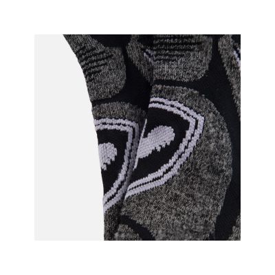 4. Rossignol Skpr Trail Socks Black