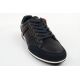 2. Wrangler men's shoes sneakers Rhys navy blue fashionable shoes