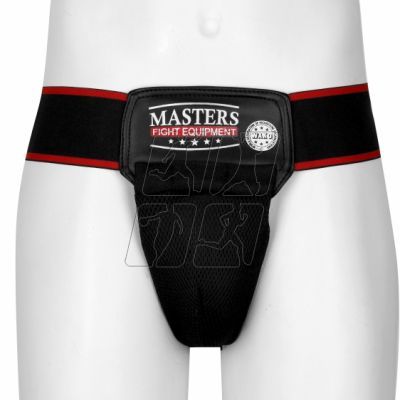 MASTERS S-202W men&#39;s suspender (WAKO APPROVED)