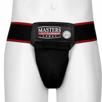 Men's Suspender MASTERS S-202W (WAKO APPROVED)