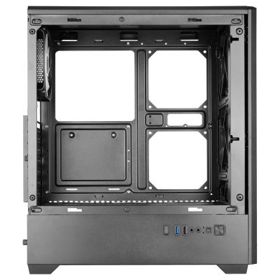 16. TACENS MARS MC-QUANTUM 3xFDB120+1xARGB120 USB-C ATX-housing/cases