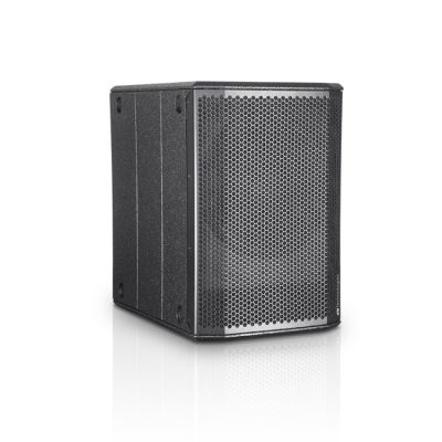 3. dB Technologies SUB612 subwoofer Black Active subwoofer