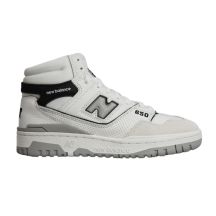 New Balance Sneakers women's white sports shoes - BB650RWH