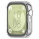 2. Tech-Protect Defense360 Case for Huawei Watch Fit 3 - Transparent