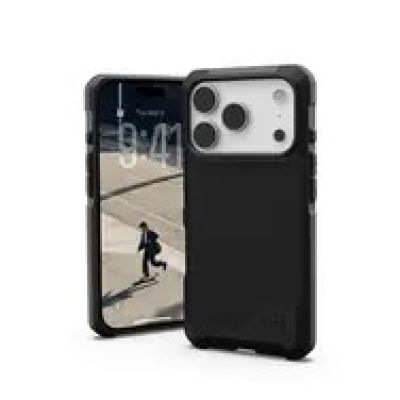 4. Urban Armor Gear 114517113940 Mobile Phone Case 16 cm (6.3") Black