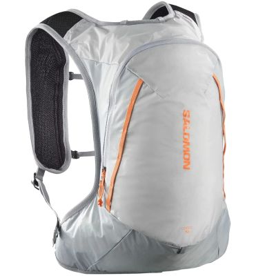 Salomon Cross 12 Backpack LC2856900 Gray One size