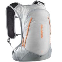 Salomon Cross 12 Backpack LC2856900 Gray One size