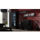 3. TV cabinet SOHO 140 black/gloss black