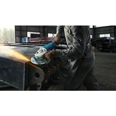 8. Bosch GWS 24-230 P angle grinder 23 cm 6500 RPM 2400 W 5.9 kg