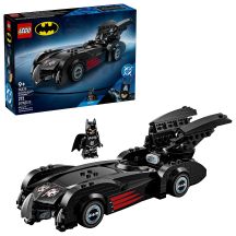 LEGO DC Super Heroes 76333 - Batmobile from Batman & Robin
