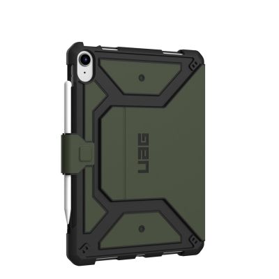 3. UAG Metropolis SE Series protective case for iPad 10.9 (10th Gen, 2022) - Color: Olive