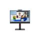 38. 24" Lenovo ThinkCentre Tiny-In-One LED Monitor 60.5cm (23.8") 1920x1080px Full HD Black