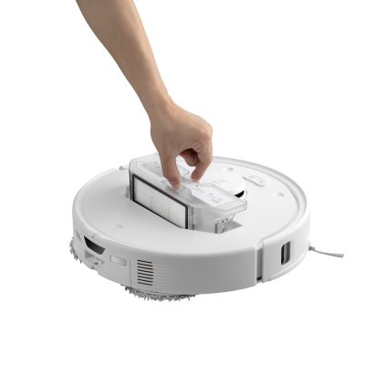 11. Roborock Qrevo Edge 5V1 0.325 l White