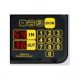 3. Electronic player change board - single sided