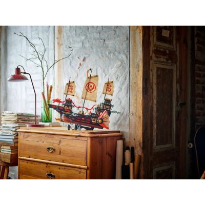 9. LEGO NINJAGO 71848 THE TEMPLE BOUNTY