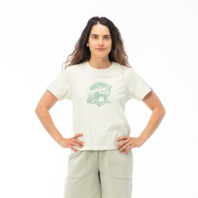 6. Women's T-shirt with short sleeves LADY LUNAR