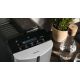 2. Siemens TF303E01 EQ300 Automatic Coffee Machine (silver; 15 bar)
