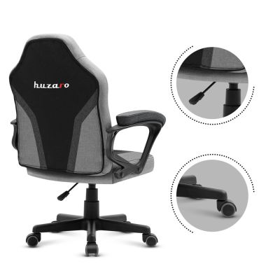 8. HZ-Ranger Ranger 1.0 Gr Children's Gaming Chair