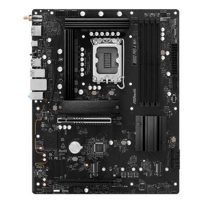 9. Asrock B860 PRO-A WIFI Motherboard