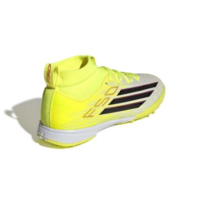 4. Adidas Junior F50 League Mid TF JR9029 shoes