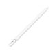 3. Acefast V3 Capacitive Stylus for iPad with Wireless Charging and 2 Interchangeable Tips - White