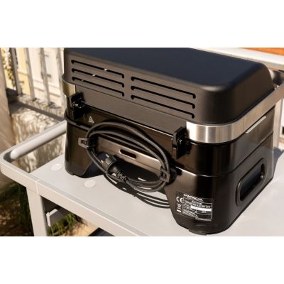 7. Campingaz Attitude 2GO Electric Grill Blade Electric Black