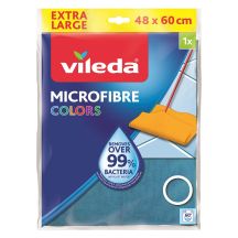 Vileda Microfibre Colors floor cloth 1 pc.