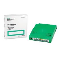 HPE LTO-8 Ultrium 30TB RW Data Cartridge Blank Data Tape 12TB 1.26cm