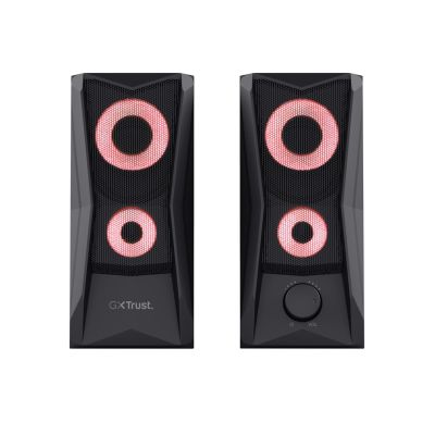 4. TRUST GXT606B JAVV RGB BLK Speaker