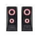 4. TRUST GXT606B JAVV RGB BLK Speaker