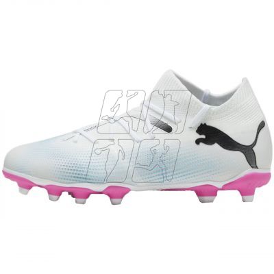 8. Puma Future 7 Match FG/AG Jr 107729 01 football shoes