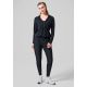 4. CASALL Weekend Jumpsuit black