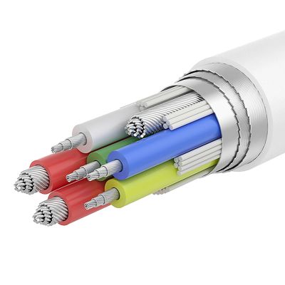 2. Oppo DL149 8A USB-C - USB-C 1m USB Cable - White