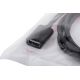 3. UNITEK USB 2.0 EXTENSION CABLE, AM-AF, 2M, Y-C450GBK