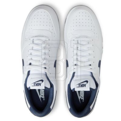 4. Nike Big Low M 355152-140 shoes