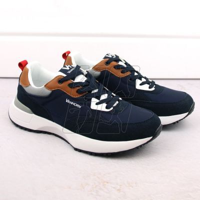 2. Vanhorn M WOL241 sports shoes, navy blue