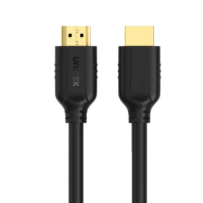 UNITEK CABLE HDMI 2.0 4K 30HZ 15M C11079BK-15M