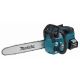 6. MAKITA.CHAINSAW 40V XGT UC004GM102 35cm 1x4.0Ah