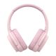 4. Havit I62 Wireless On-Ear Headphones (Pink)