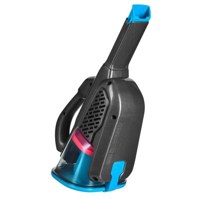 7. Handheld vacuum cleaner 12V BHHV320J BLACK+DECKER