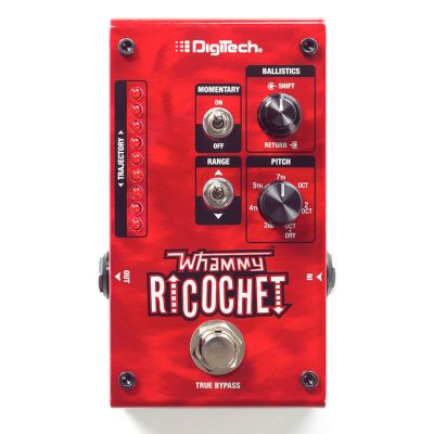 DigiTech Whammy Ricochet - Effect for guitar