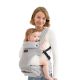 4. Momcozy Air Mesh Hip Seat Carrier, Gray