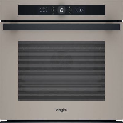 Built-in oven WHIRLPOOL WOI4S8CM1SEA beige Catalysis SoftClosing Steam+ AirFry