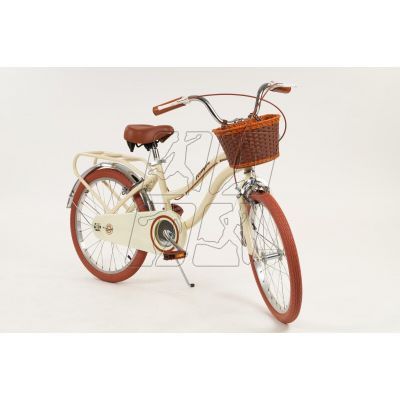 3. Children's bicycle 20" Vintage Beige TOIMSA 20113