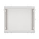 9. LANBERG WALL-HUNG RACK CABINET 19" 9U 600X600 METAL DOOR GRAY (FLAT PACK) WF01-6609-00S