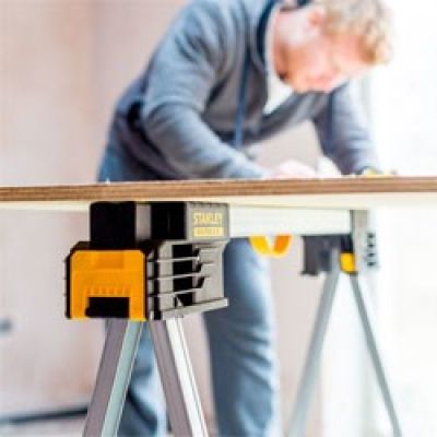 3. Stanley FATMAX FMST1-75763 Metal Trestle