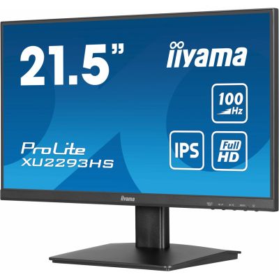 19. IIYAMA LED MONITOR 21.5" XU2293HS-B6